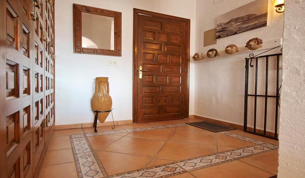 6 Persoons Bungalow Met Gemeenschapelijk Zwembad เบนีตาเชลล์ ภายนอก รูปภาพ