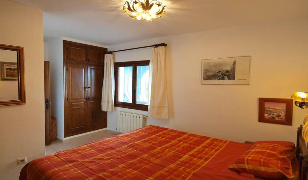 6 Persoons Bungalow Met Gemeenschapelijk Zwembad เบนีตาเชลล์ ภายนอก รูปภาพ