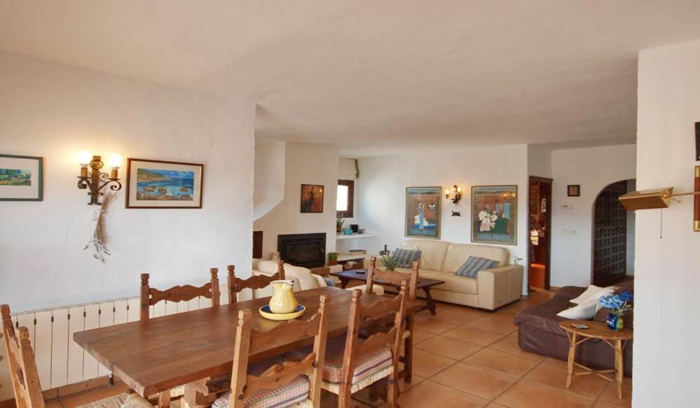 6 Persoons Bungalow Met Gemeenschapelijk Zwembad เบนีตาเชลล์ ภายนอก รูปภาพ