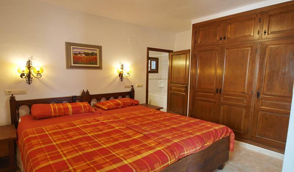 6 Persoons Bungalow Met Gemeenschapelijk Zwembad เบนีตาเชลล์ ภายนอก รูปภาพ