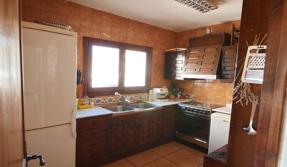 6 Persoons Bungalow Met Gemeenschapelijk Zwembad เบนีตาเชลล์ ภายนอก รูปภาพ