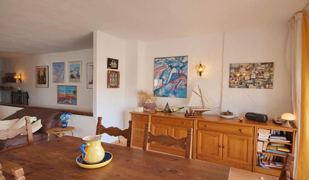 6 Persoons Bungalow Met Gemeenschapelijk Zwembad เบนีตาเชลล์ ภายนอก รูปภาพ